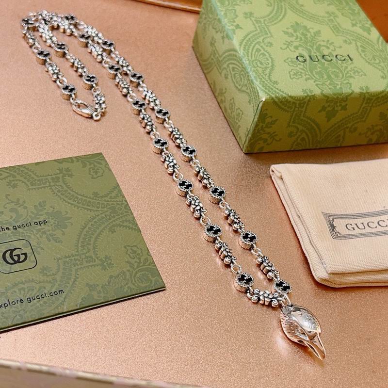 Gucci Necklace 09yxx41